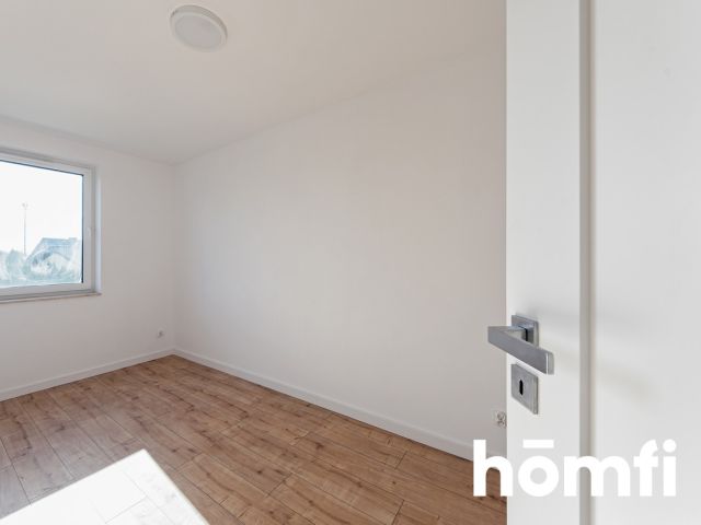 62 M² DEVELOPERS STANDARD APARTMENT IN GOWARZEWO WITH A GARDEN AND PARKING SPACE. - Apartment - Sale - Poznański, Kleszczewo / Gowarzewo