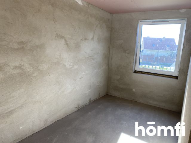 62 M² DEVELOPERS STANDARD APARTMENT IN GOWARZEWO WITH A GARDEN AND PARKING SPACE. - Apartment - Sale - Poznański, Kleszczewo / Gowarzewo