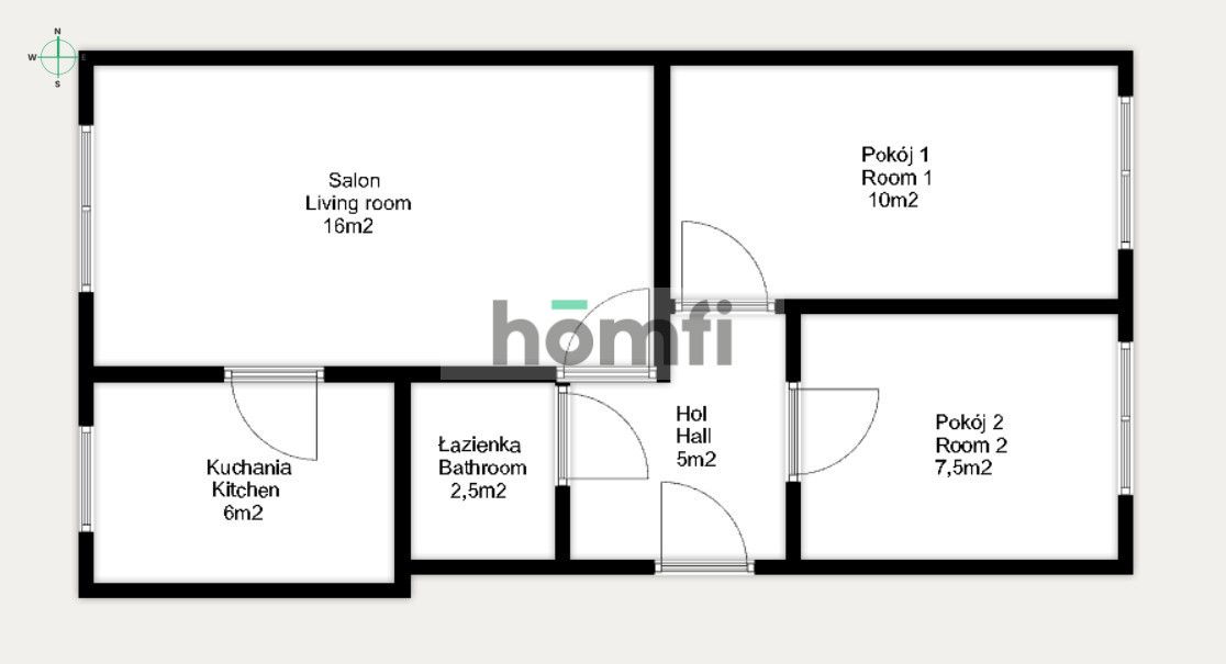 FOR RENT A COMFORTABLE 3-ROOM APARTMENT - Квартира - Оренда - Białystok, Przydworcowe