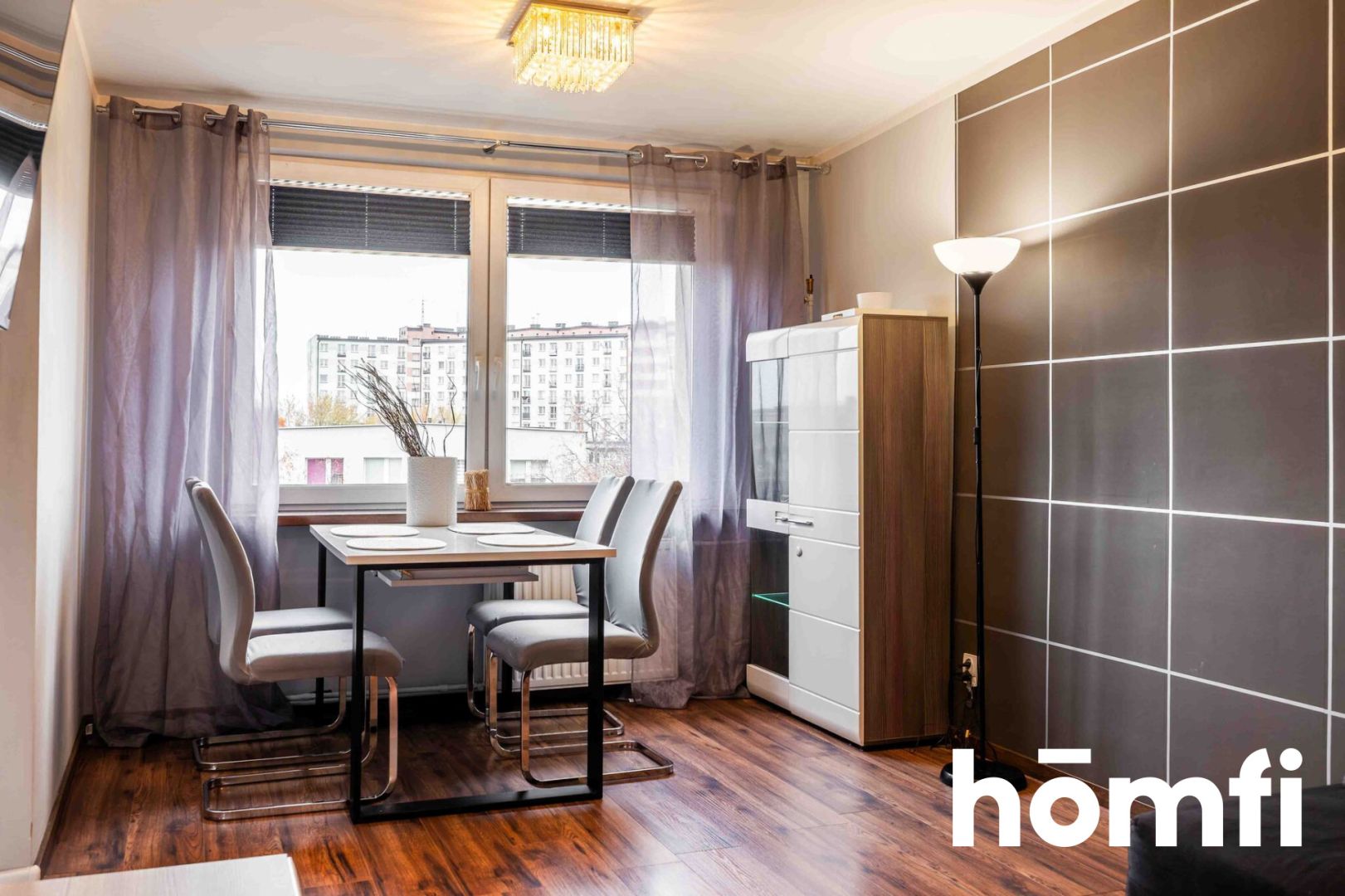 FOR RENT A COMFORTABLE 3-ROOM APARTMENT - Квартира - Оренда - Białystok, Przydworcowe