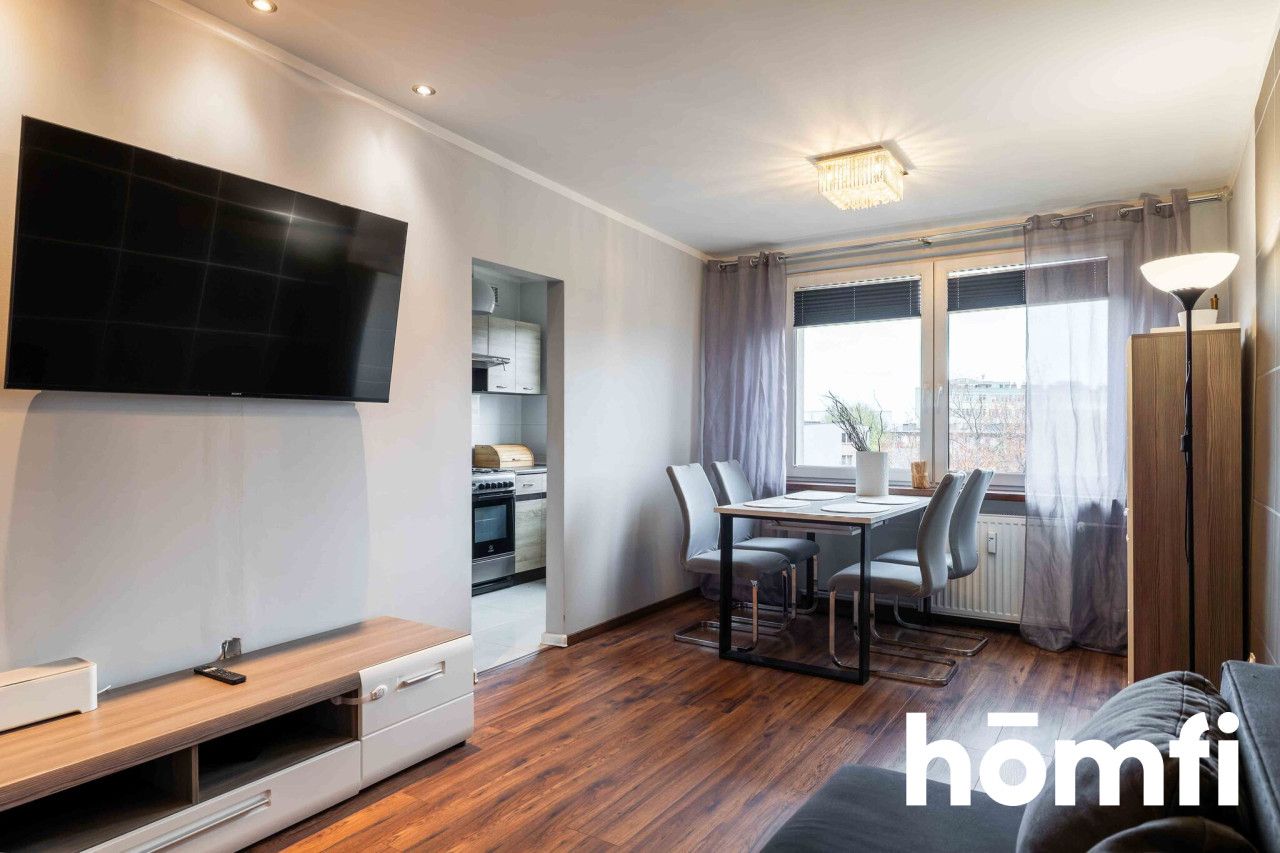 FOR RENT A COMFORTABLE 3-ROOM APARTMENT - Квартира - Оренда - Białystok, Przydworcowe