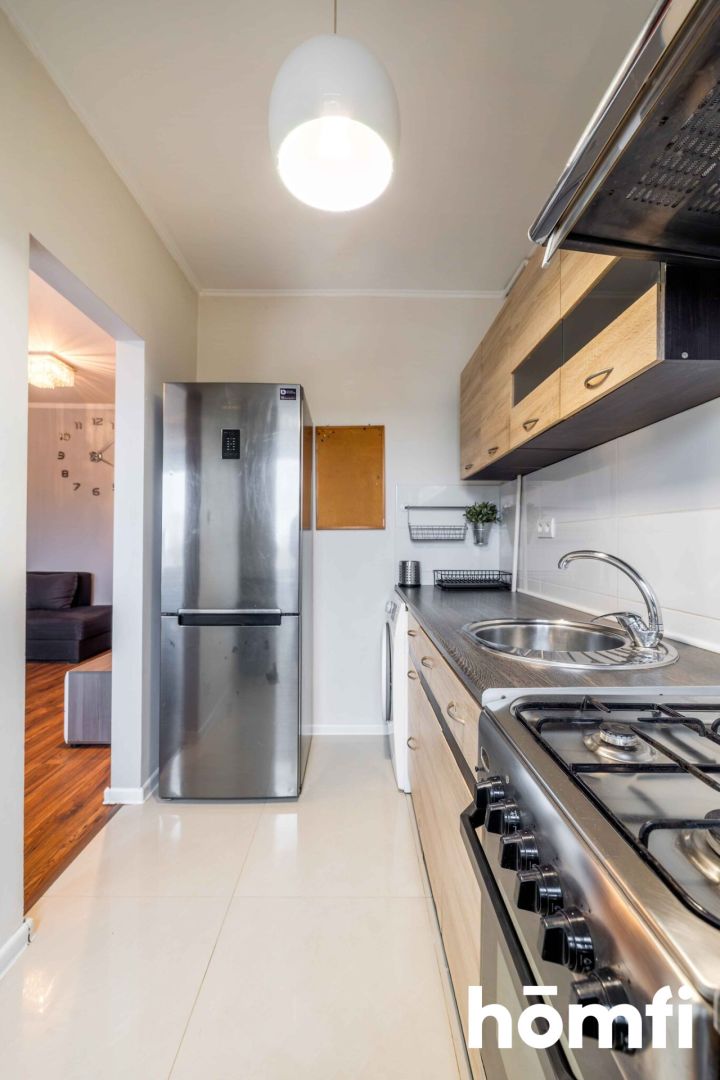 FOR RENT A COMFORTABLE 3-ROOM APARTMENT - Квартира - Оренда - Białystok, Przydworcowe