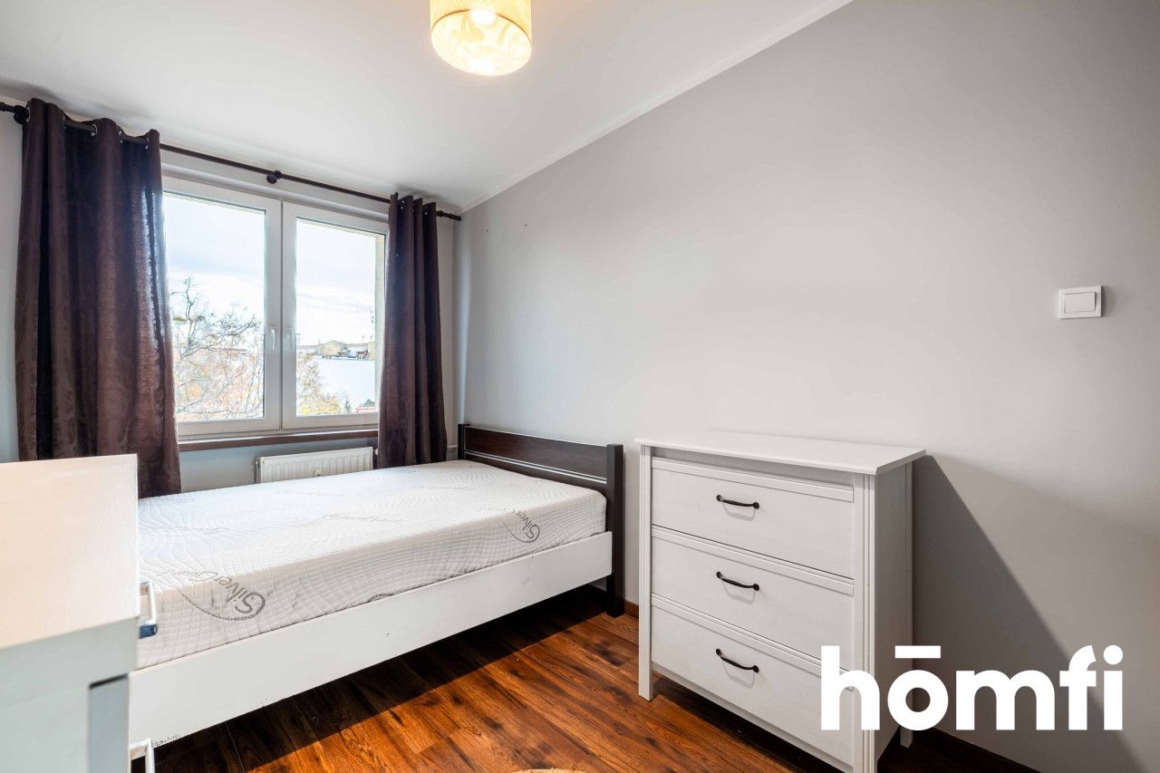 FOR RENT A COMFORTABLE 3-ROOM APARTMENT - Квартира - Оренда - Białystok, Przydworcowe