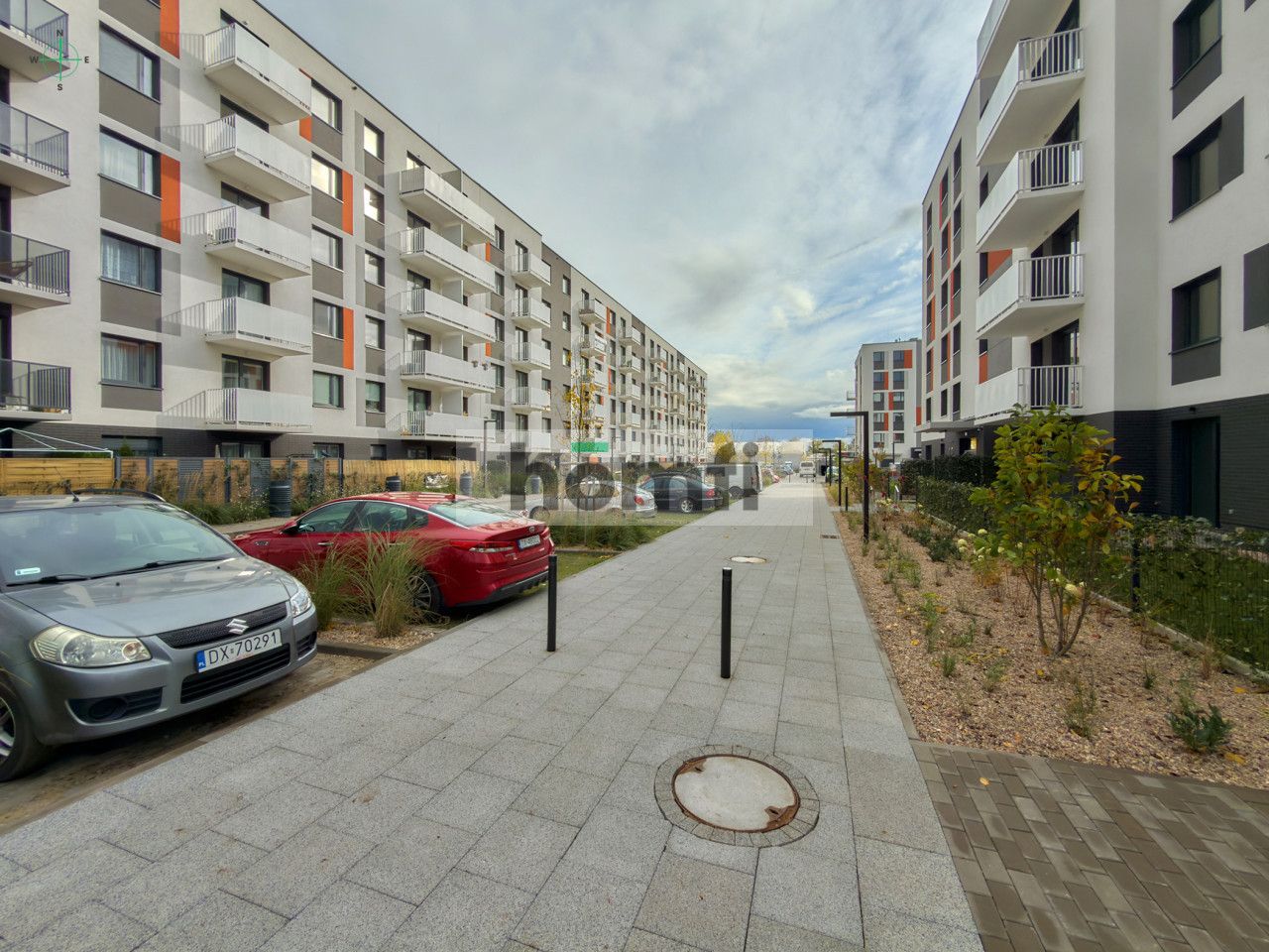 Kawalerka 26m2 w s. deweloperskim, ul. Międzyleska - Mieszkanie - Sprzedaż - Wrocław, Krzyki / Tarnogaj