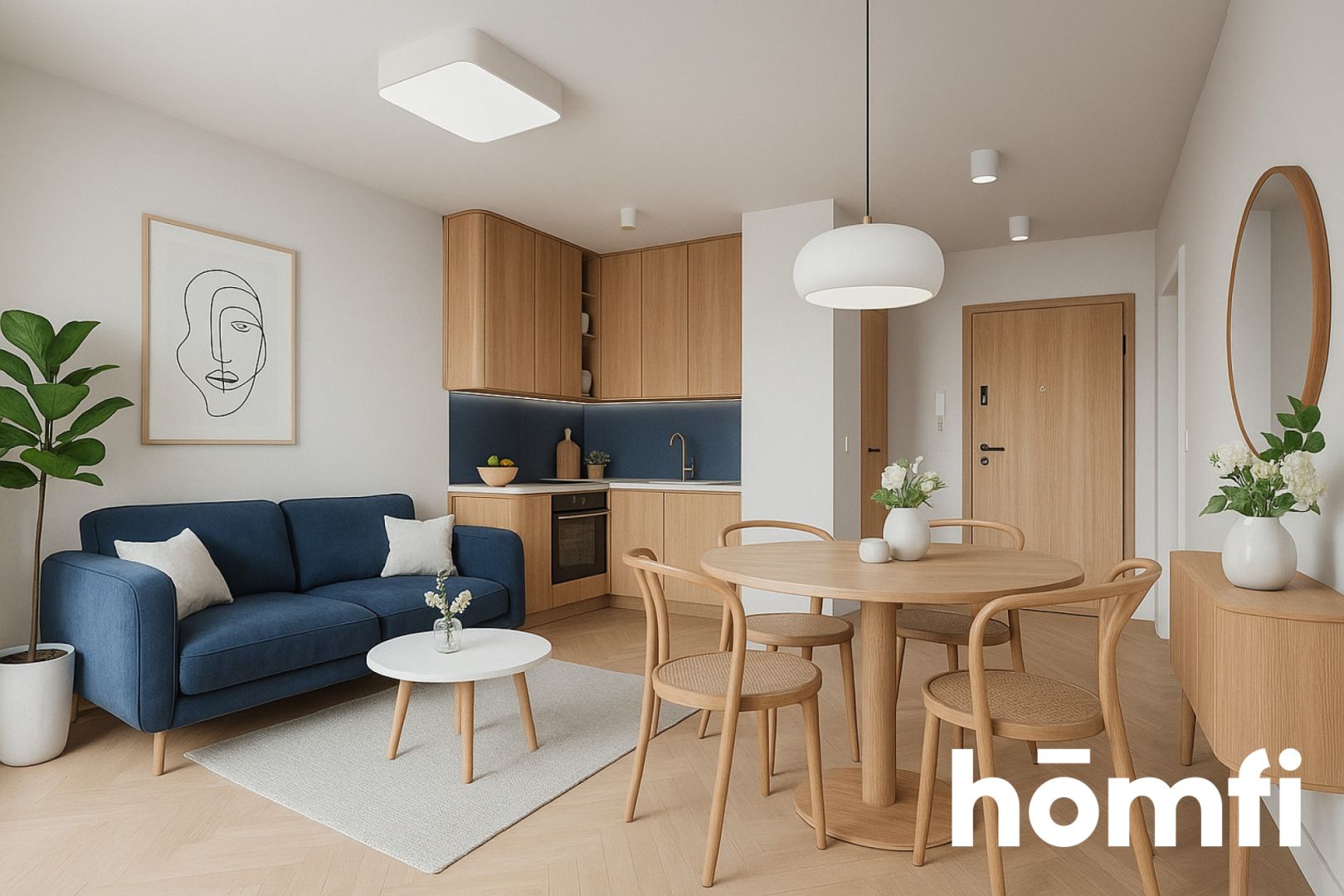 Kawalerka 26m2 w s. deweloperskim, ul. Międzyleska - Mieszkanie - Sprzedaż - Wrocław, Krzyki / Tarnogaj