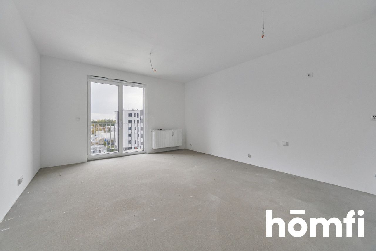 Kawalerka 26m2 w s. deweloperskim, ul. Międzyleska - Mieszkanie - Sprzedaż - Wrocław, Krzyki / Tarnogaj