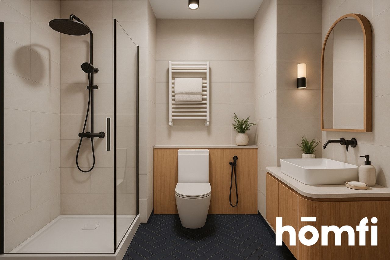 Kawalerka 26m2 w s. deweloperskim, ul. Międzyleska - Mieszkanie - Sprzedaż - Wrocław, Krzyki / Tarnogaj