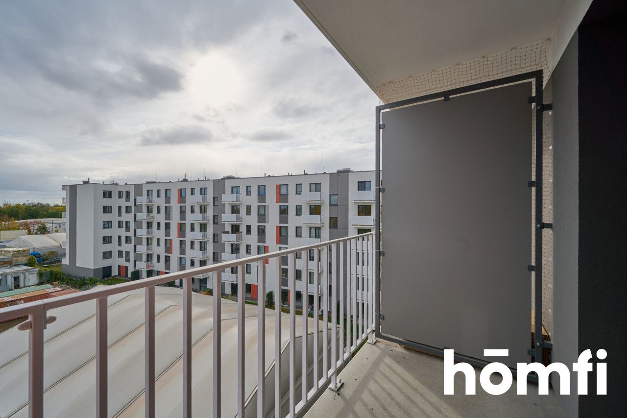 Kawalerka 26m2 w s. deweloperskim, ul. Międzyleska - Mieszkanie - Sprzedaż - Wrocław, Krzyki / Tarnogaj