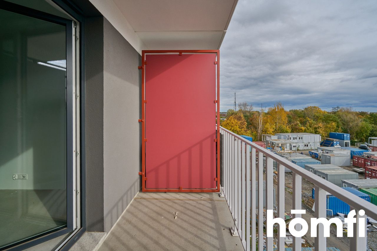 Kawalerka 26m2 w s. deweloperskim, ul. Międzyleska - Mieszkanie - Sprzedaż - Wrocław, Krzyki / Tarnogaj