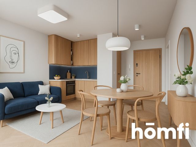 Kawalerka 26m2 w s. deweloperskim, ul. Międzyleska - Mieszkanie - Sprzedaż - Wrocław, Krzyki / Tarnogaj