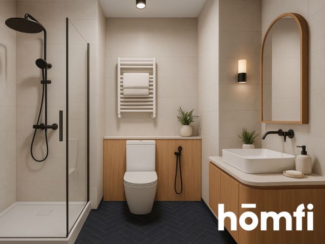 Kawalerka 26m2 w s. deweloperskim, ul. Międzyleska - Mieszkanie - Sprzedaż - Wrocław, Krzyki / Tarnogaj