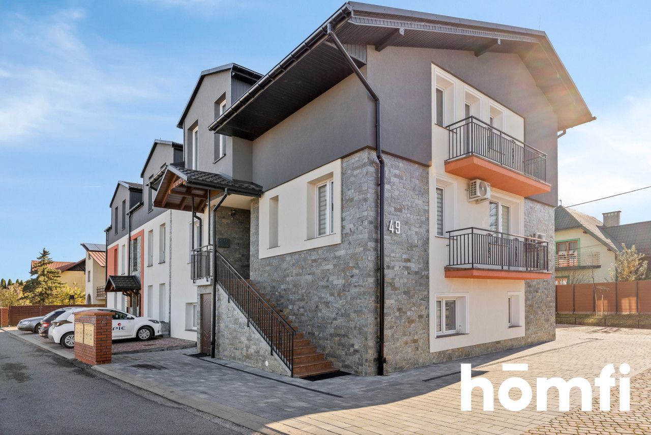 Przytulny loftowy apartament na wynajem- ul.Urocza - Mieszkanie - Wynajem - Rzeszów, Drabinianka