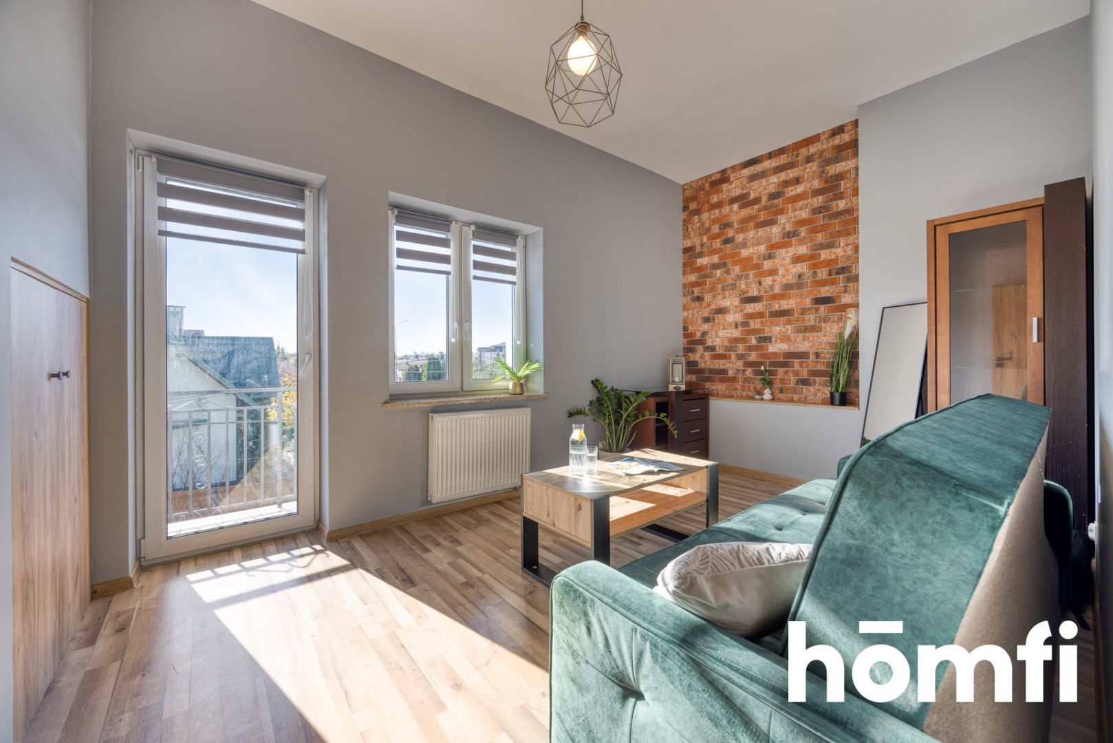 Przytulny loftowy apartament na wynajem- ul.Urocza - Mieszkanie - Wynajem - Rzeszów, Drabinianka