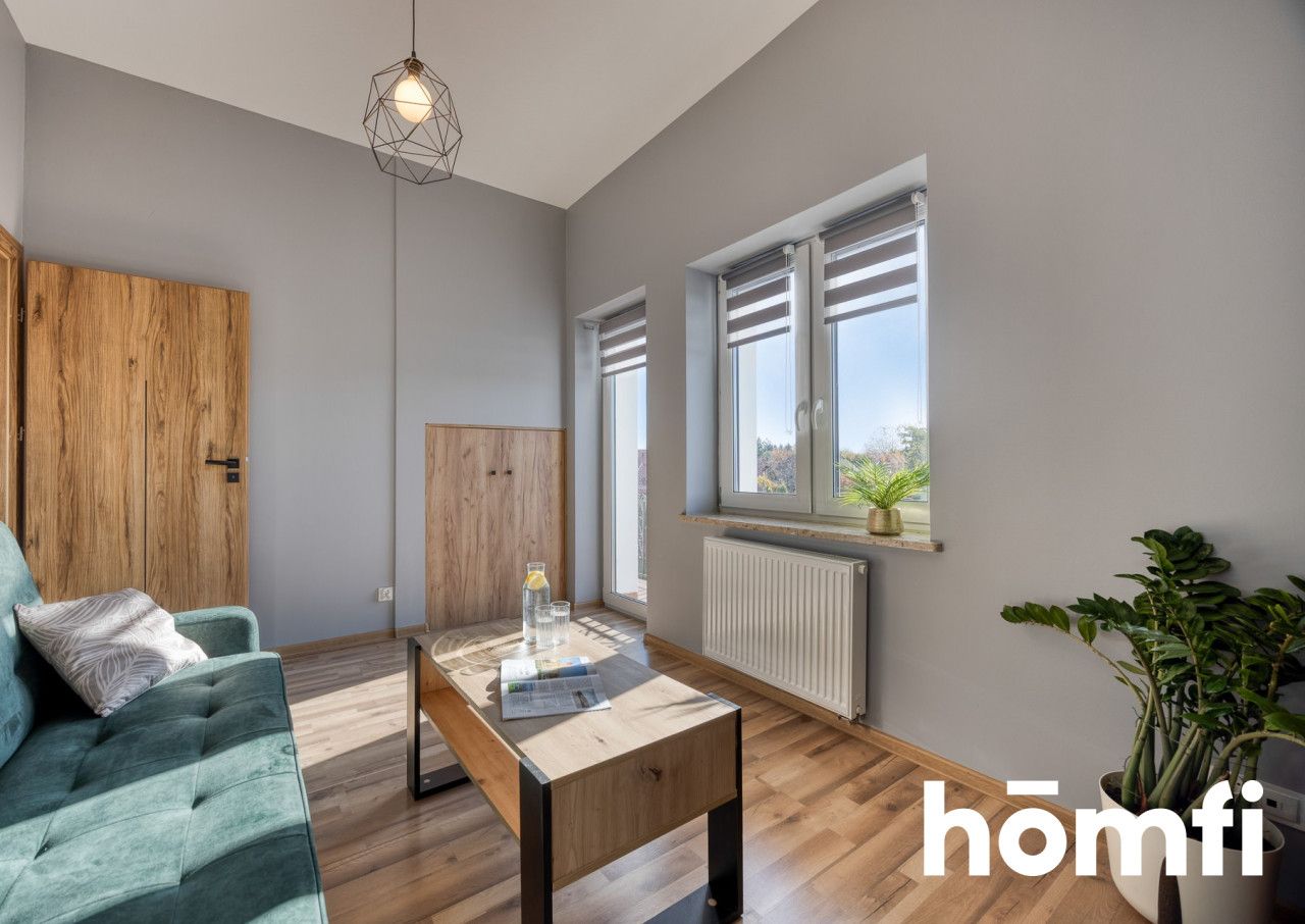 Przytulny loftowy apartament na wynajem- ul.Urocza - Mieszkanie - Wynajem - Rzeszów, Drabinianka