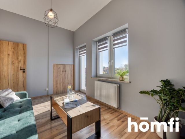 Przytulny loftowy apartament na wynajem- ul.Urocza - Mieszkanie - Wynajem - Rzeszów, Drabinianka