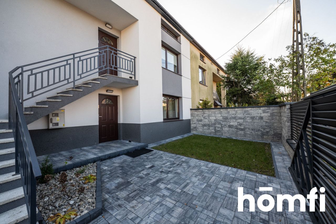 Duże, jasne i przestronne mieszkanie na parterze w 2-lokalowym budynku - Mieszkanie - Wynajem - Zwoleński, Zwoleń