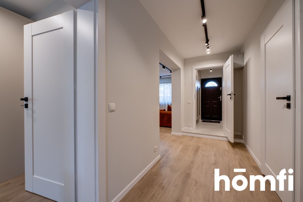 Duże, jasne i przestronne mieszkanie na parterze w 2-lokalowym budynku - Mieszkanie - Wynajem - Zwoleński, Zwoleń