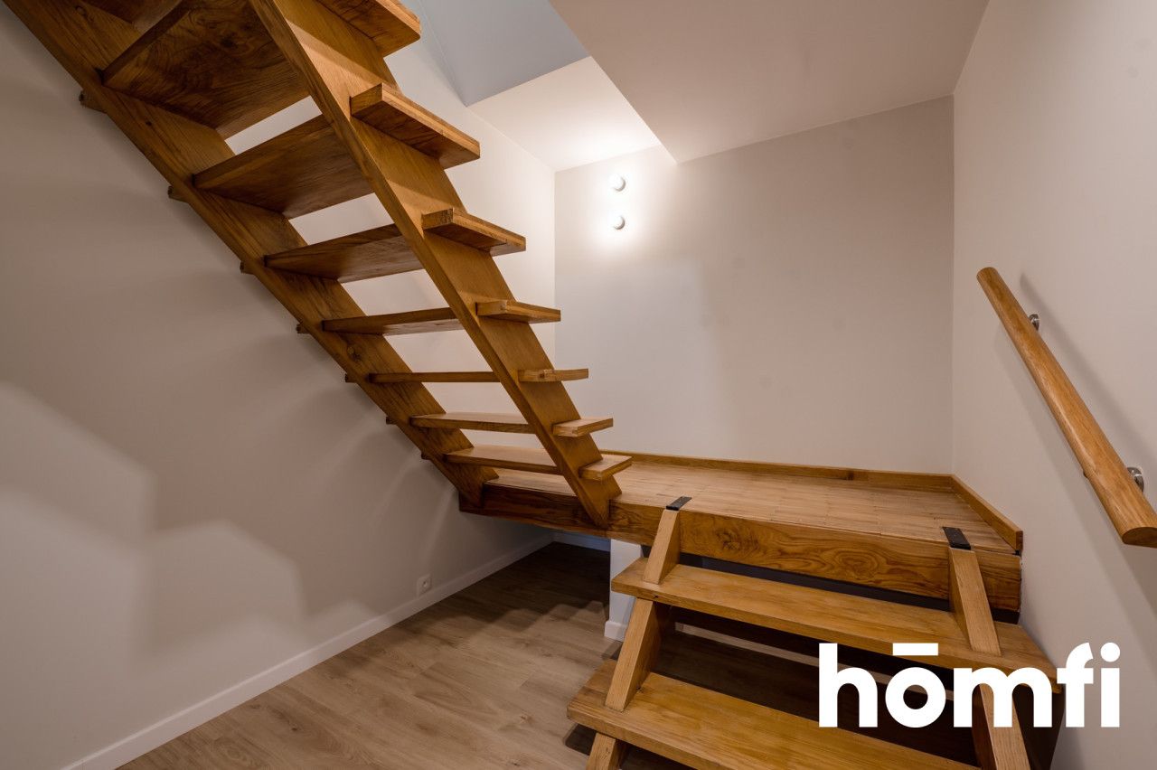 Dwupoziomowe mieszkanie z 5 pokojami - Mieszkanie - Wynajem - Zwoleński, Zwoleń