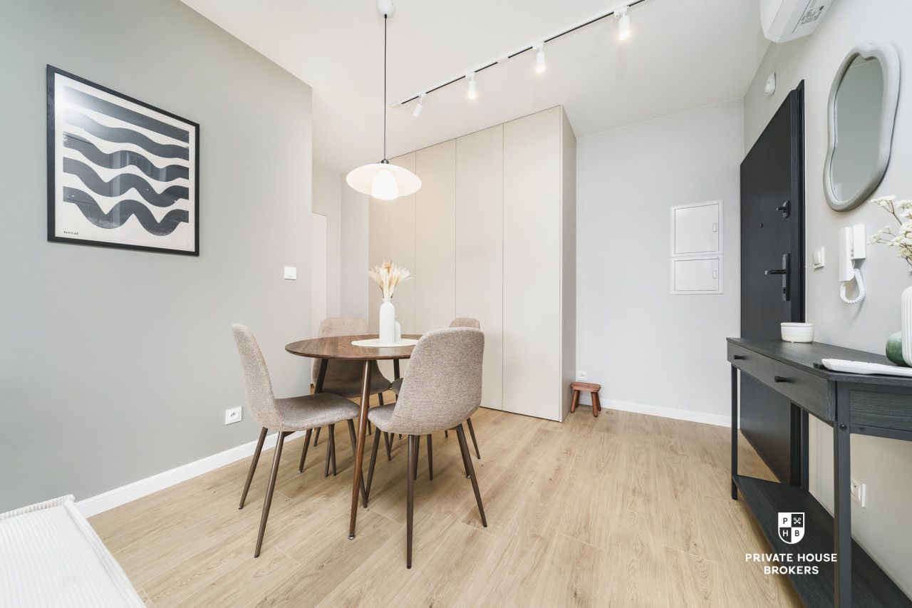 One-bedroom apartment with a big garden in new building in Wieliczka - Квартира - Оренда - Wielicki, Wieliczka
