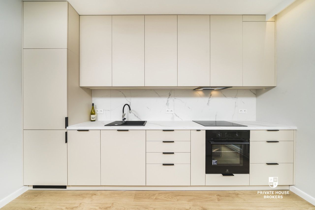 One-bedroom apartment with a big garden in new building in Wieliczka - Квартира - Оренда - Wielicki, Wieliczka