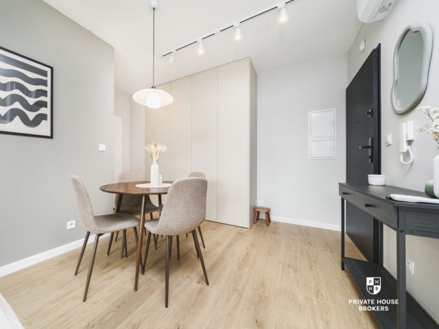 One-bedroom apartment with a big garden in new building in Wieliczka - Квартира - Оренда - Wielicki, Wieliczka