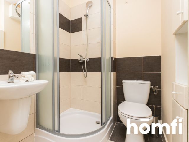 A modern studio, Radzikowskiego Street - Квартира - Оренда - Kraków, Krowodrza / Prądnik Biały