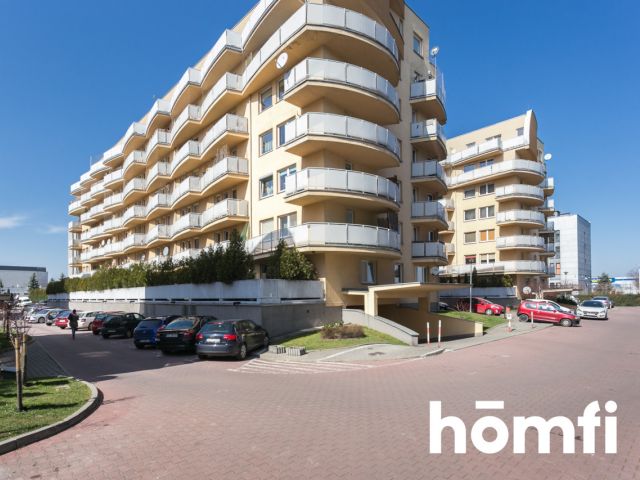 A modern studio, Radzikowskiego Street - Квартира - Оренда - Kraków, Krowodrza / Prądnik Biały