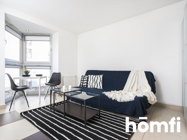 A modern studio, Radzikowskiego Street - Apartment - Rent - Kraków, Krowodrza / Prądnik Biały