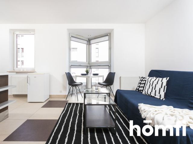 A modern studio, Radzikowskiego Street - Квартира - Оренда - Kraków, Krowodrza / Prądnik Biały
