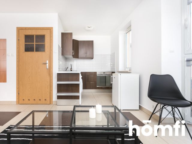 A modern studio, Radzikowskiego Street - Квартира - Оренда - Kraków, Krowodrza / Prądnik Biały