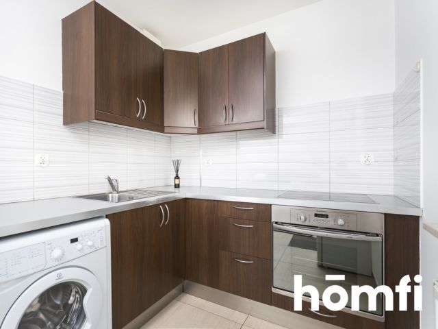 A modern studio, Radzikowskiego Street - Квартира - Оренда - Kraków, Krowodrza / Prądnik Biały