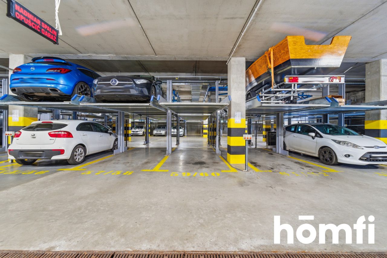 Katowice Trzy Stawy – 2 miejsca parkingowe GRATIS - Mieszkanie - Wynajem - Katowice, Muchowiec