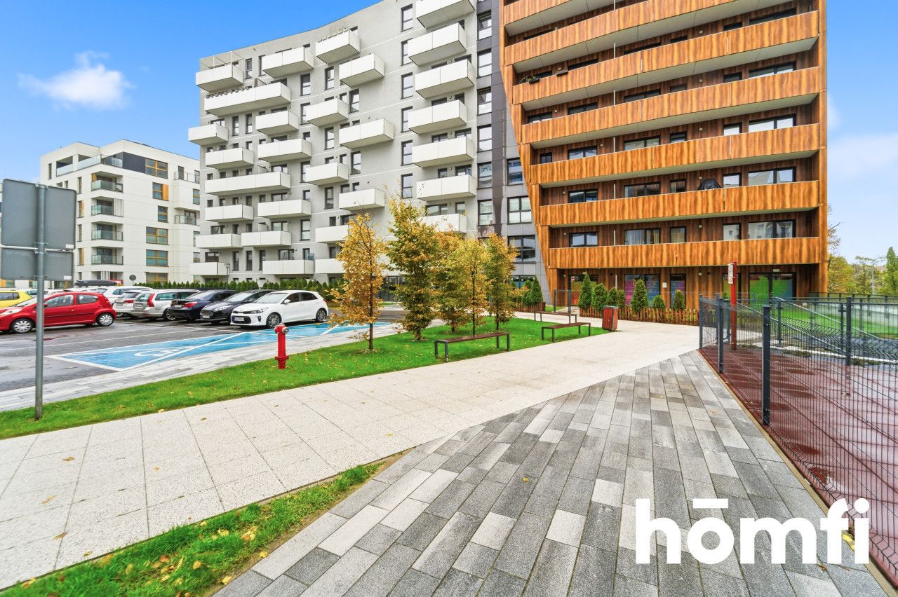 Katowice Trzy Stawy – 2 miejsca parkingowe GRATIS - Mieszkanie - Wynajem - Katowice, Muchowiec