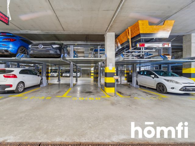 Katowice Trzy Stawy – 2 FREE parking spaces - Квартира - Оренда - Katowice, Muchowiec