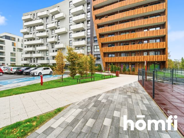 Katowice Trzy Stawy – 2 FREE parking spaces - Квартира - Оренда - Katowice, Muchowiec