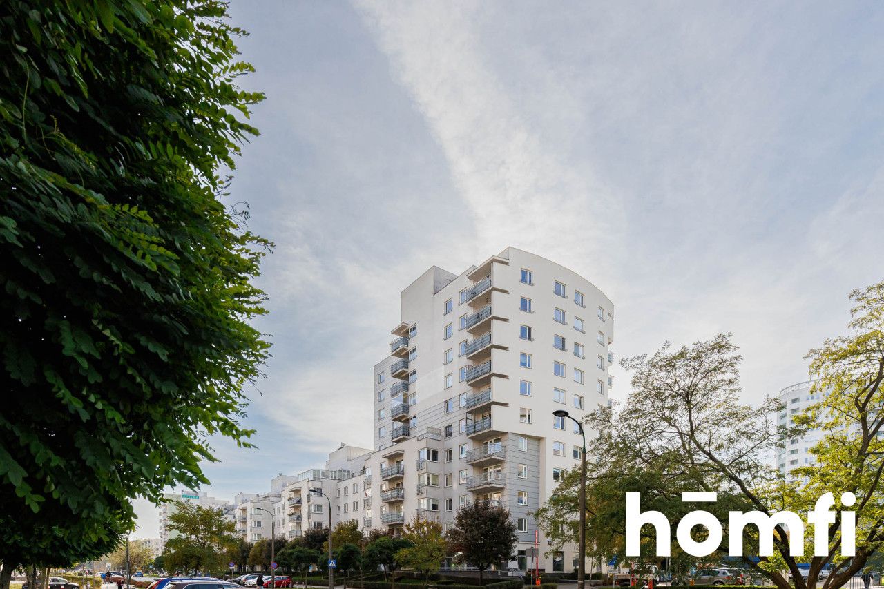 Funkcjonalne 2-pokojowe mieszkanie z osobną kuchnią, loggią, garażem i komórką lokatorską na Ursynowie - Mieszkanie - Sprzedaż - Warszawa, Ursynów / Natolin