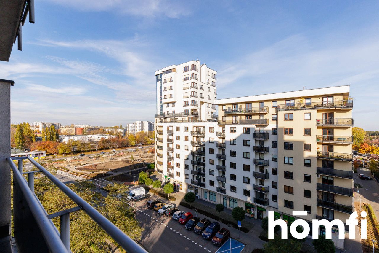 Funkcjonalne 2-pokojowe mieszkanie z osobną kuchnią, loggią, garażem i komórką lokatorską na Ursynowie - Mieszkanie - Sprzedaż - Warszawa, Ursynów / Natolin