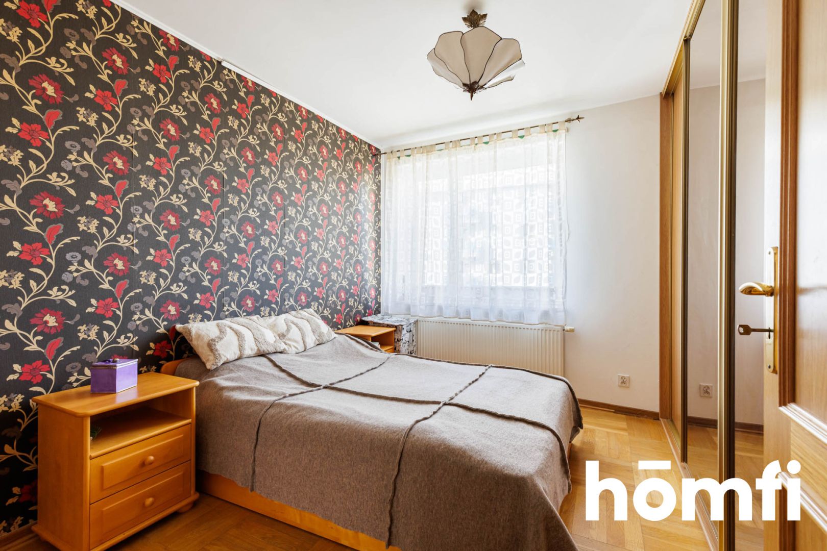 Funkcjonalne 2-pokojowe mieszkanie z osobną kuchnią, loggią, garażem i komórką lokatorską na Ursynowie - Mieszkanie - Sprzedaż - Warszawa, Ursynów / Natolin