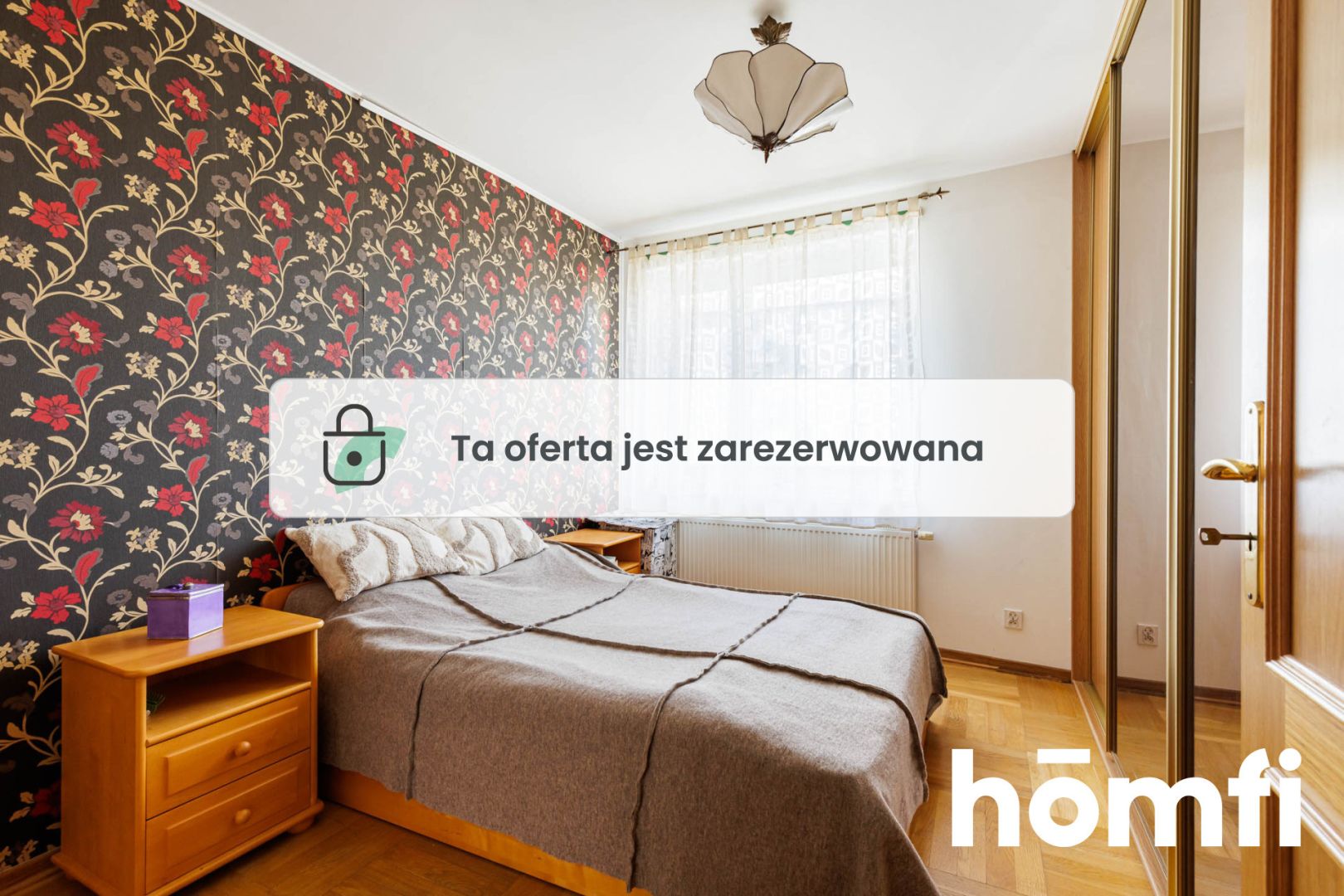 Funkcjonalne 2-pokojowe mieszkanie z osobną kuchnią, loggią, garażem i komórką lokatorską na Ursynowie - Mieszkanie - Sprzedaż - Warszawa, Ursynów / Natolin