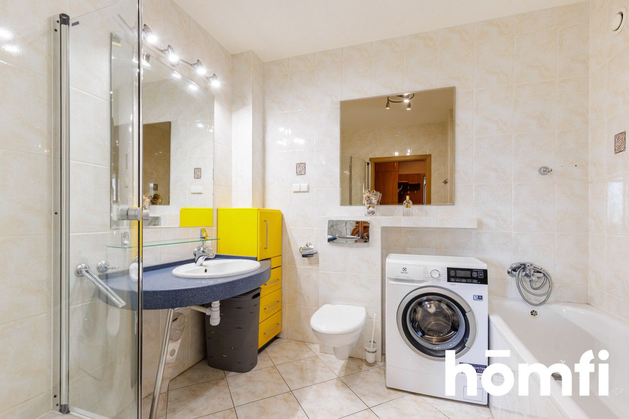 Funkcjonalne 2-pokojowe mieszkanie z osobną kuchnią, loggią, garażem i komórką lokatorską na Ursynowie - Mieszkanie - Sprzedaż - Warszawa, Ursynów / Natolin