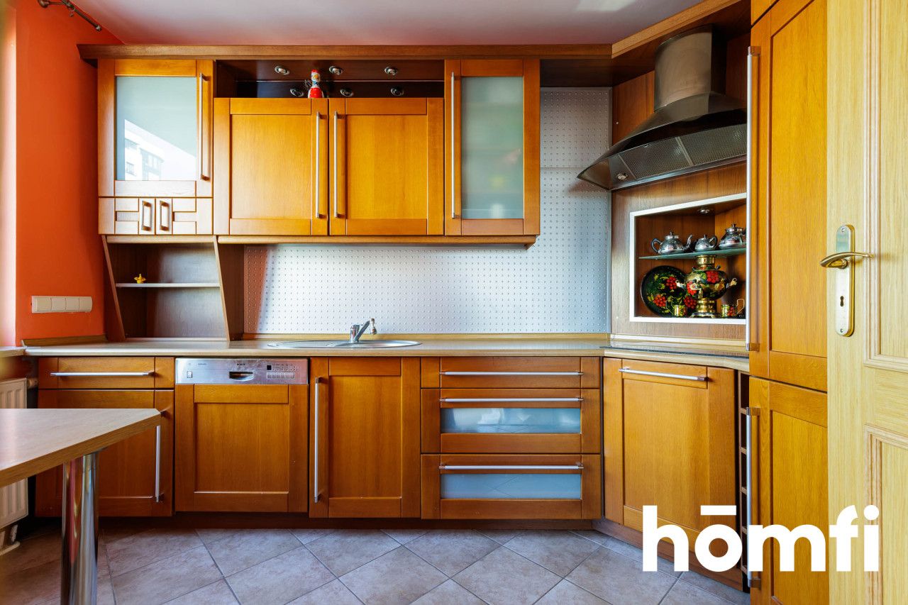 Funkcjonalne 2-pokojowe mieszkanie z osobną kuchnią, loggią, garażem i komórką lokatorską na Ursynowie - Mieszkanie - Sprzedaż - Warszawa, Ursynów / Natolin