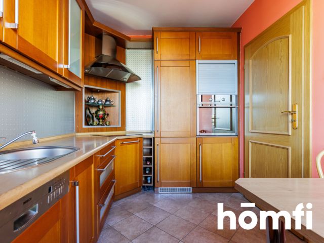 Funkcjonalne 2-pokojowe mieszkanie z osobną kuchnią, loggią, garażem i komórką lokatorską na Ursynowie - Mieszkanie - Sprzedaż - Warszawa, Ursynów / Natolin