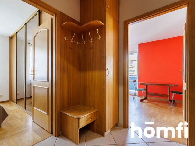 Funkcjonalne 2-pokojowe mieszkanie z osobną kuchnią, loggią, garażem i komórką lokatorską na Ursynowie - Mieszkanie - Sprzedaż - Warszawa, Ursynów / Natolin