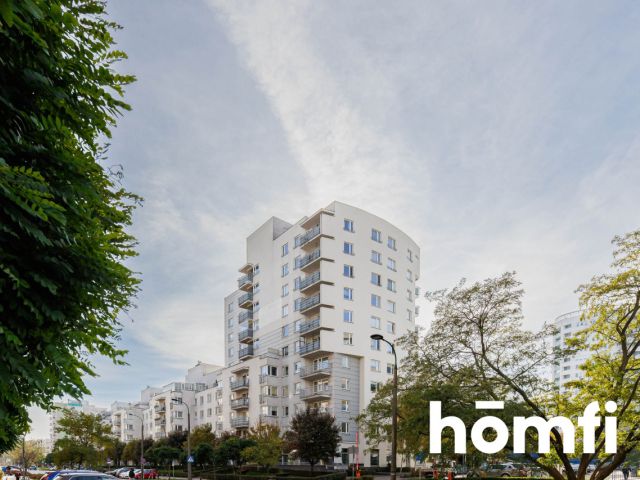 Funkcjonalne 2-pokojowe mieszkanie z osobną kuchnią, loggią, garażem i komórką lokatorską na Ursynowie - Mieszkanie - Sprzedaż - Warszawa, Ursynów / Natolin