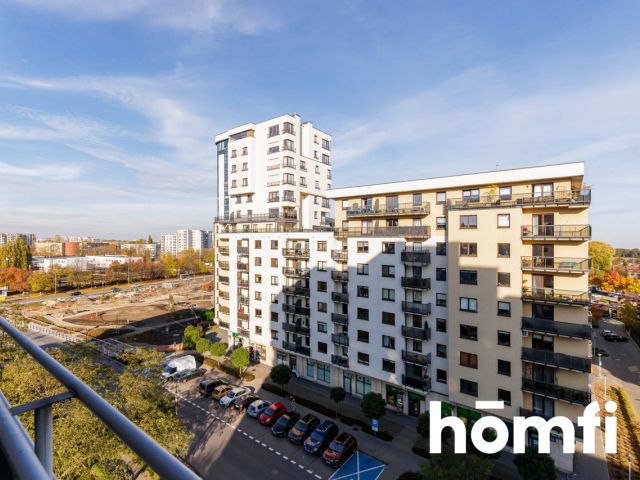 Funkcjonalne 2-pokojowe mieszkanie z osobną kuchnią, loggią, garażem i komórką lokatorską na Ursynowie - Mieszkanie - Sprzedaż - Warszawa, Ursynów / Natolin