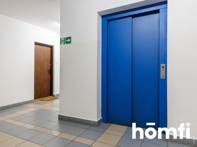 Funkcjonalne 2-pokojowe mieszkanie z osobną kuchnią, loggią, garażem i komórką lokatorską na Ursynowie - Mieszkanie - Sprzedaż - Warszawa, Ursynów / Natolin