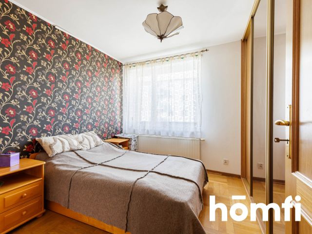 Funkcjonalne 2-pokojowe mieszkanie z osobną kuchnią, loggią, garażem i komórką lokatorską na Ursynowie - Mieszkanie - Sprzedaż - Warszawa, Ursynów / Natolin