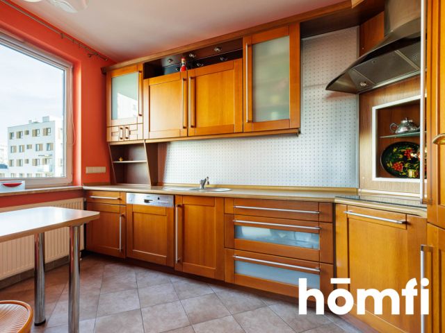 Funkcjonalne 2-pokojowe mieszkanie z osobną kuchnią, loggią, garażem i komórką lokatorską na Ursynowie - Mieszkanie - Sprzedaż - Warszawa, Ursynów / Natolin