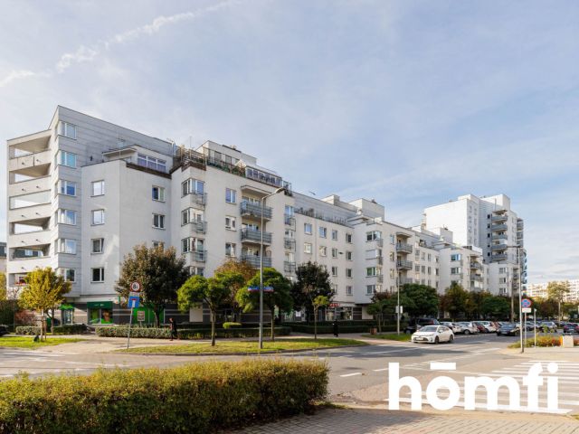 Funkcjonalne 2-pokojowe mieszkanie z osobną kuchnią, loggią, garażem i komórką lokatorską na Ursynowie - Mieszkanie - Sprzedaż - Warszawa, Ursynów / Natolin