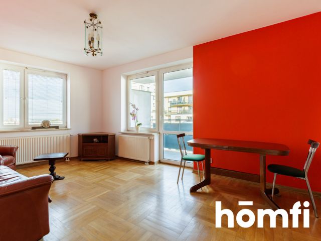 Funkcjonalne 2-pokojowe mieszkanie z osobną kuchnią, loggią, garażem i komórką lokatorską na Ursynowie - Mieszkanie - Sprzedaż - Warszawa, Ursynów / Natolin